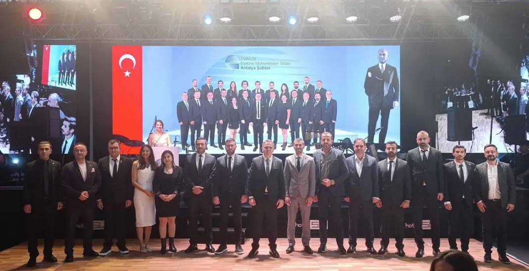 EMO Antalya’da Geleneksel Gala Coşkusu 22